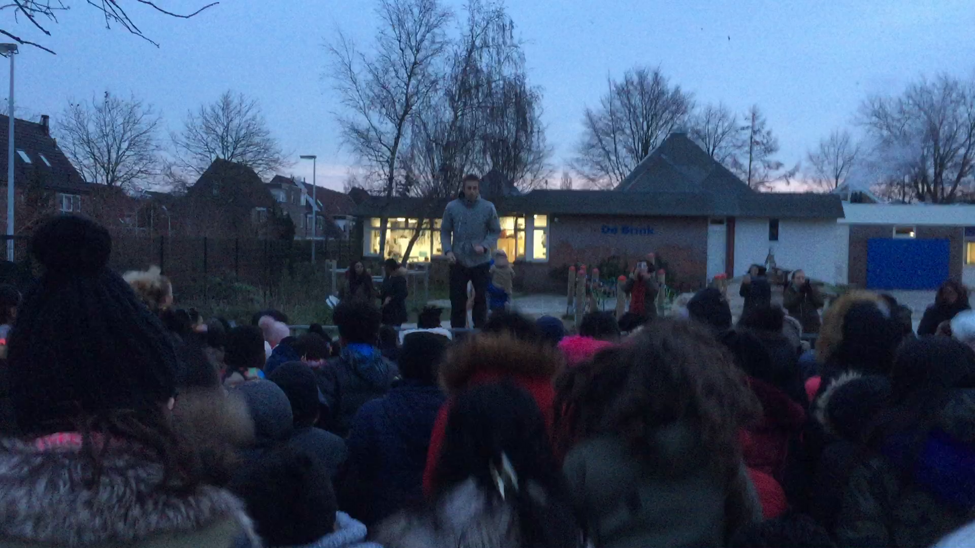 Kick-off gezonde lunch