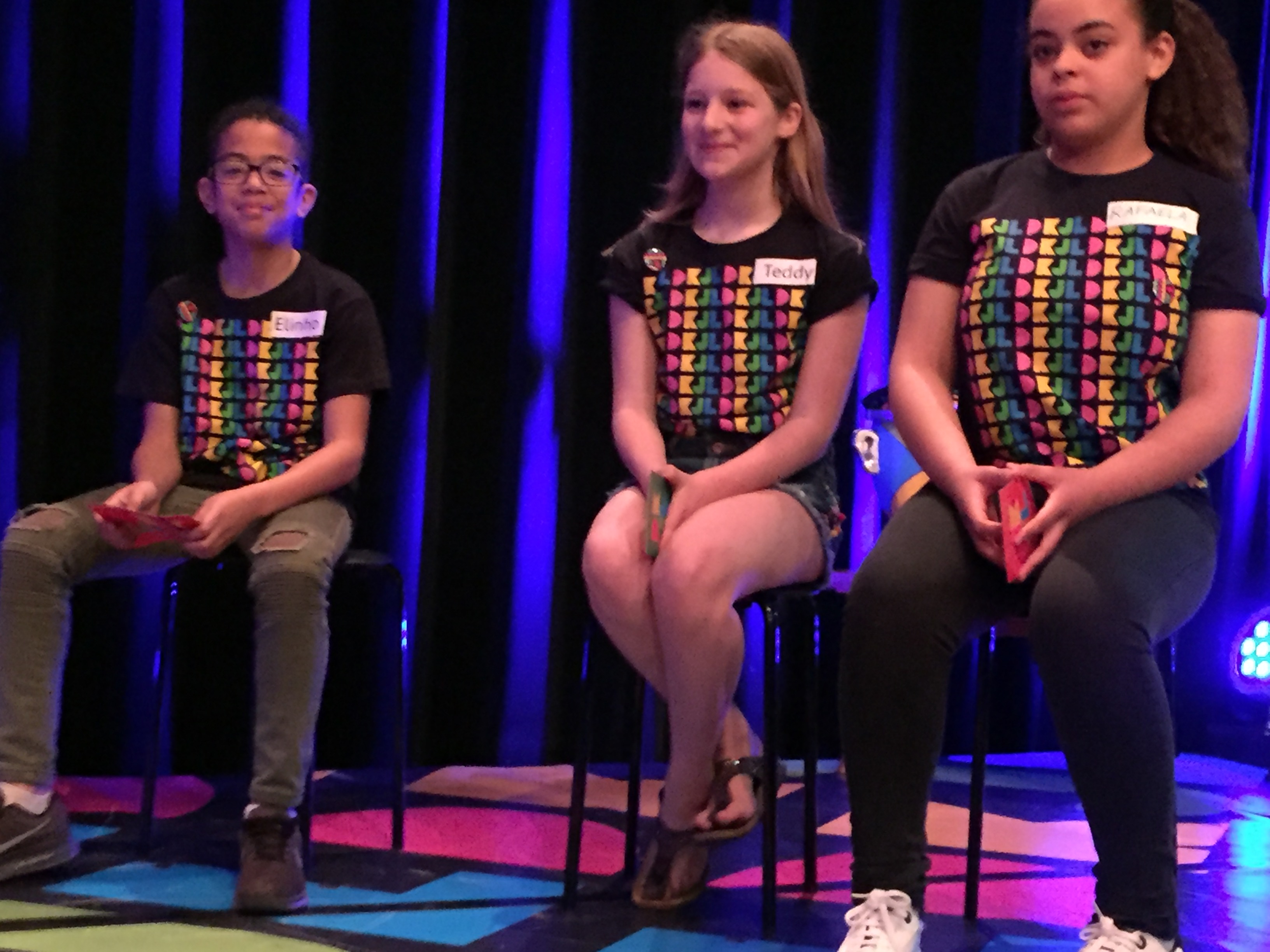 De Brink: DKJL voorronde winnaar, Eliñho Deekman