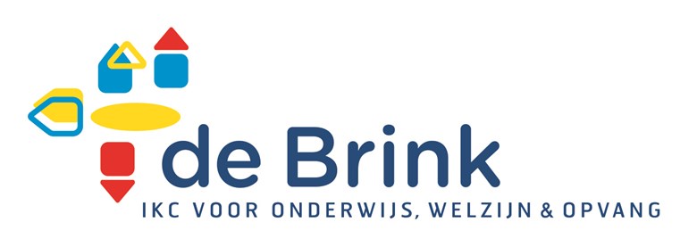 logo basisschool de Brink met IKC ondertitel