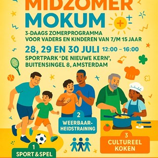 midzomer mokum