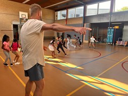 gym