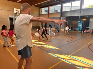 gym