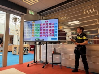 ouderinloop veilig en slim